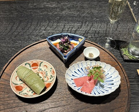 Dinner at ＃Nikutoieba MATSUDA Nara honten