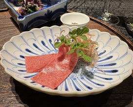 Dinner at ＃Nikutoieba MATSUDA Nara honten