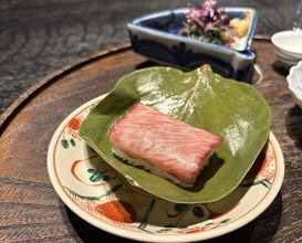 Dinner at ＃Nikutoieba MATSUDA Nara honten