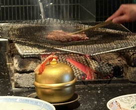Dinner at ＃Nikutoieba MATSUDA Nara honten