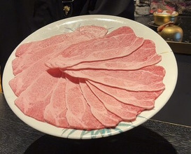Dinner at ＃Nikutoieba MATSUDA Nara honten