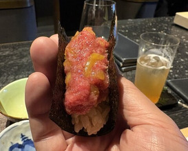 Dinner at ＃Nikutoieba MATSUDA Nara honten