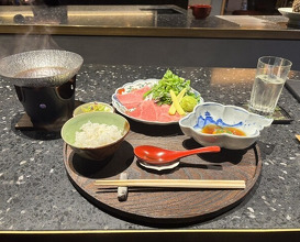 Dinner at ＃Nikutoieba MATSUDA Nara honten
