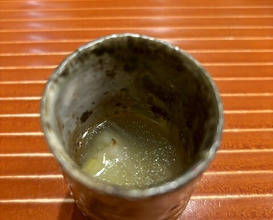 Dinner at Ninomae