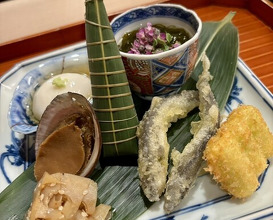 Dinner at Ninomae