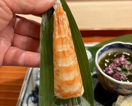Dinner at Ninomae
