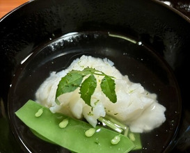 Dinner at Ninomae