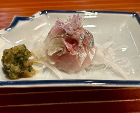 Dinner at Ninomae