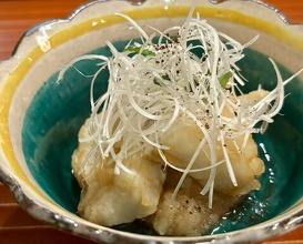 Dinner at Ninomae