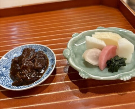 Dinner at Ninomae