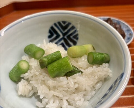Dinner at Ninomae