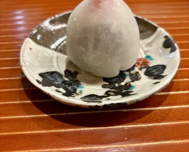 Dinner at Ninomae