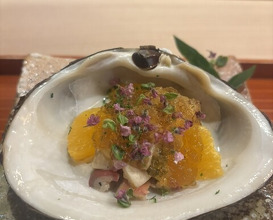 Dinner at Ninomae