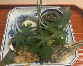 Dinner at Ninomae
