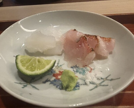 Dinner at Ninomae