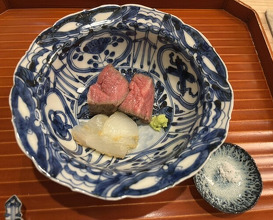 Dinner at Ninomae