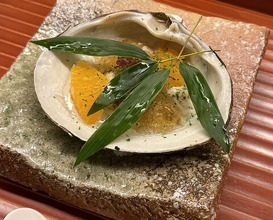 Dinner at Ninomae