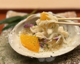 Dinner at Ninomae