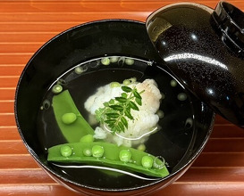 Dinner at Ninomae