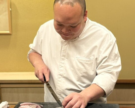 Dinner at Ninomae