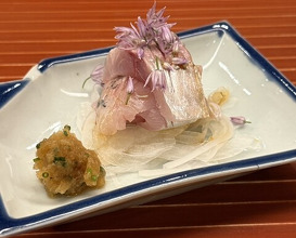 Dinner at Ninomae