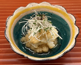 Dinner at Ninomae