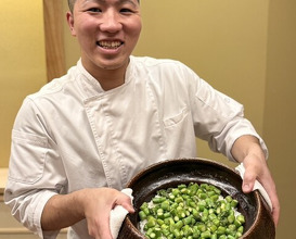 Dinner at Ninomae