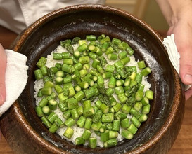 Dinner at Ninomae