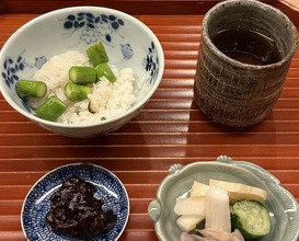 Dinner at Ninomae