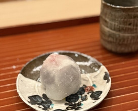 Dinner at Ninomae