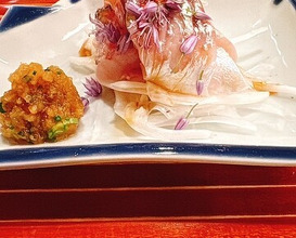 Dinner at Ninomae