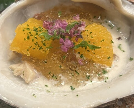 Dinner at Ninomae