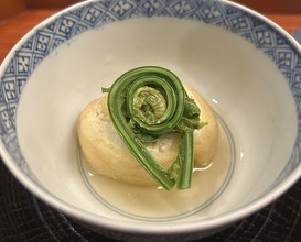 Dinner at Ninomae