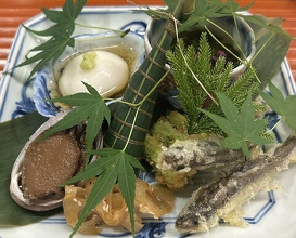 Dinner at Ninomae