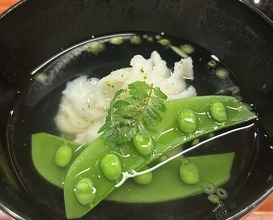 Dinner at Ninomae