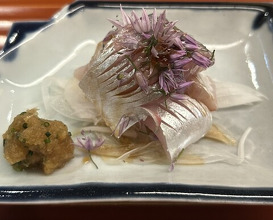 Dinner at Ninomae