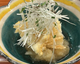 Dinner at Ninomae