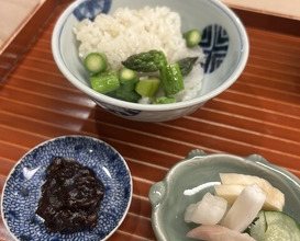 Dinner at Ninomae