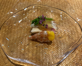 Dinner at Gion Nishi (祇園 にし)