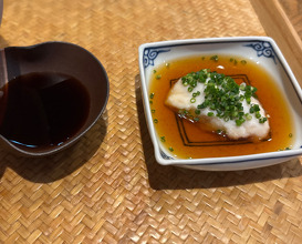 Dinner at Gion Nishi (祇園 にし)