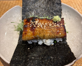 Dinner at Gion Nishi (祇園 にし)