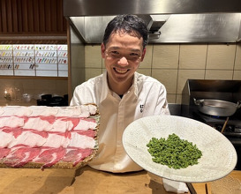 Dinner at Gion Nishi (祇園 にし)