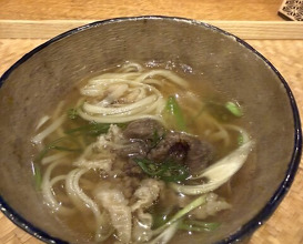Dinner at Gion Nishi (祇園 にし)