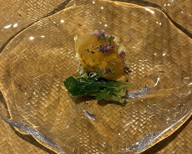 Dinner at Gion Nishi (祇園 にし)