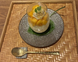 Dinner at Gion Nishi (祇園 にし)