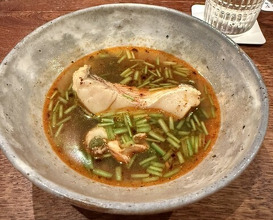 Dinner at Nishibuchi Hanten (にしぶち飯店)