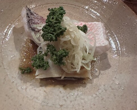 Dinner at Nishibuchi Hanten (にしぶち飯店)