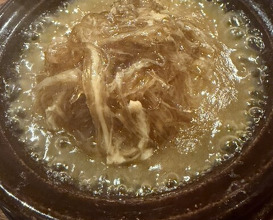 Dinner at Nishibuchi Hanten (にしぶち飯店)