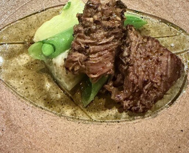 Dinner at Nishibuchi Hanten (にしぶち飯店)