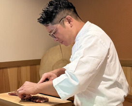 Dinner at Nishibuchi Hanten (にしぶち飯店)